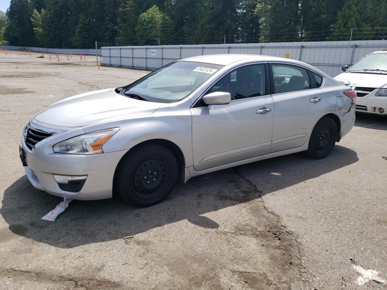 1N4AL3AP8FN910750 2015 Nissan Altima 2.5