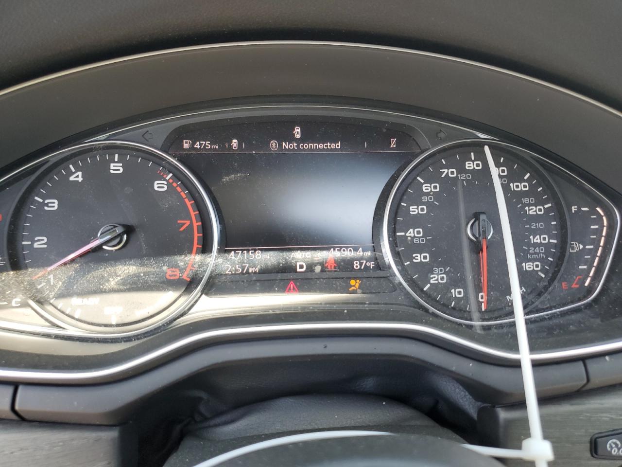 WAUGMAF40KA043394 2019 Audi A4 Premium