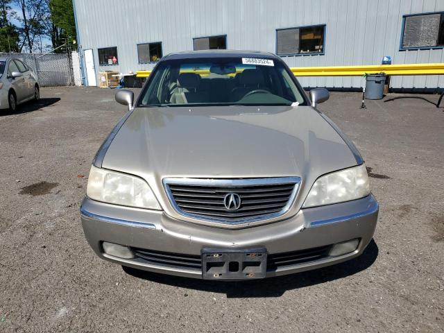 2002 Acura 3.5Rl VIN: JH4KA96552C006132 Lot: 56883524
