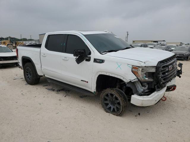 2021 GMC Sierra K1500 At4 VIN: 1GTU9EET7MZ240140 Lot: 55920014