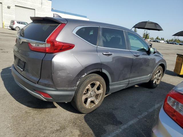 2018 Honda Cr-V Ex VIN: 5J6RW1H59JA005344 Lot: 55930004