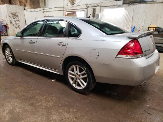 2010 Chevrolet Impala Ltz VIN: 2G1WC5EMXA1202840 Lot: 56760664