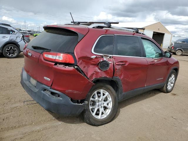 2014 Jeep Cherokee Latitude VIN: 1C4PJMCB0EW134138 Lot: 54350754