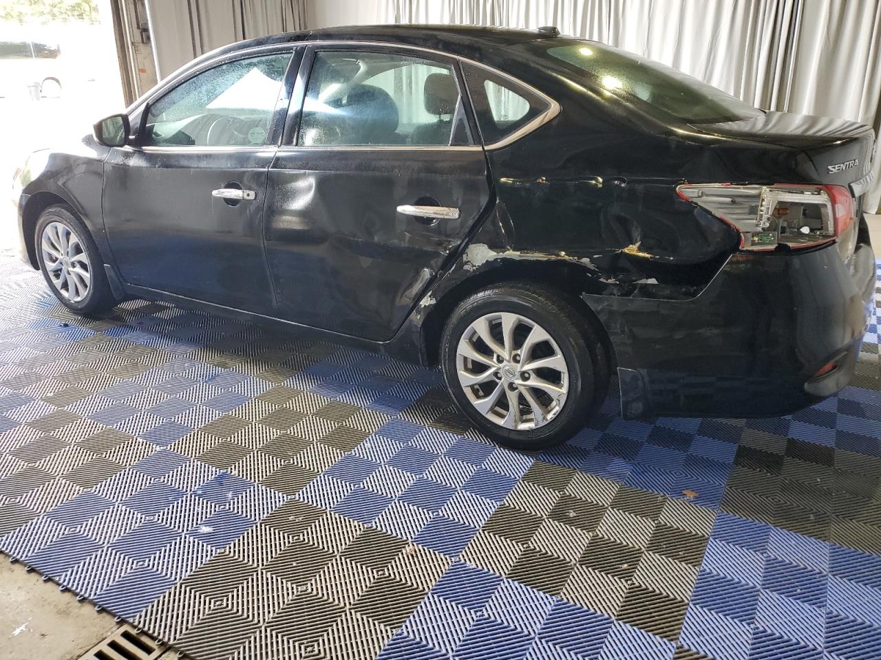 3N1AB7AP1HY356111 2017 Nissan Sentra S