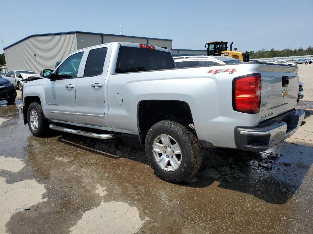 1GCVKREH6FZ276108 2015 Chevrolet Silverado K1500 Lt