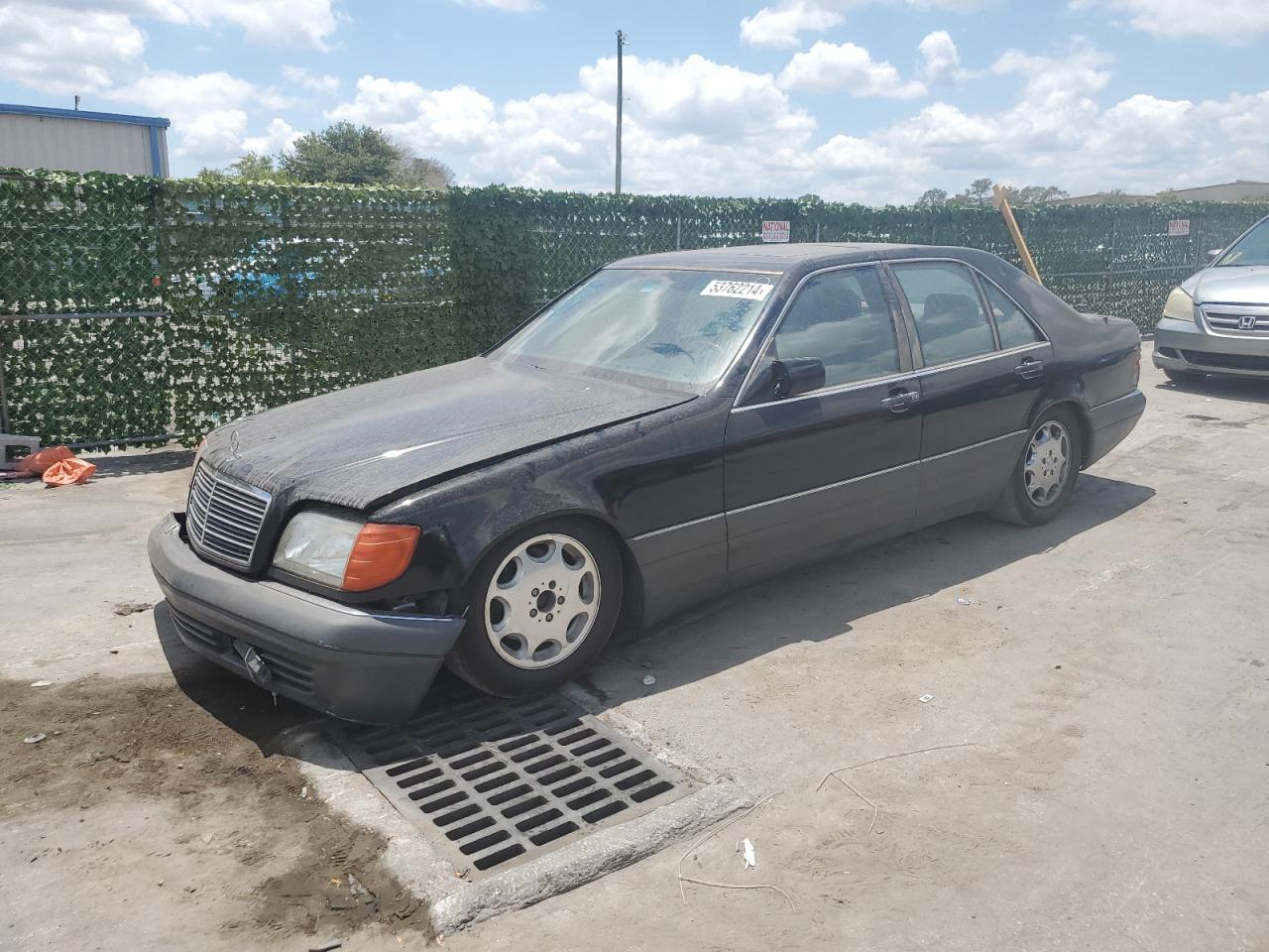 WDBGA32E7SA259523 1995 Mercedes-Benz S 320W