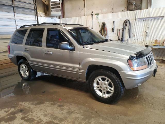 2000 Jeep Grand Cherokee Limited VIN: 1J4GW58N1YC294295 Lot: 57294074