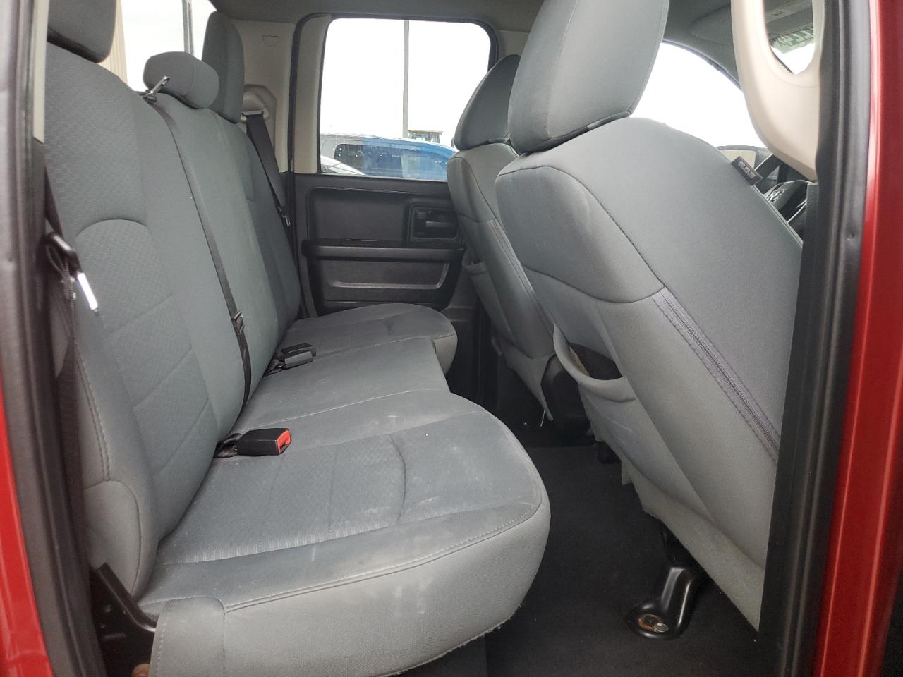 1C6RR7FT8DS516633 2013 Ram 1500 St