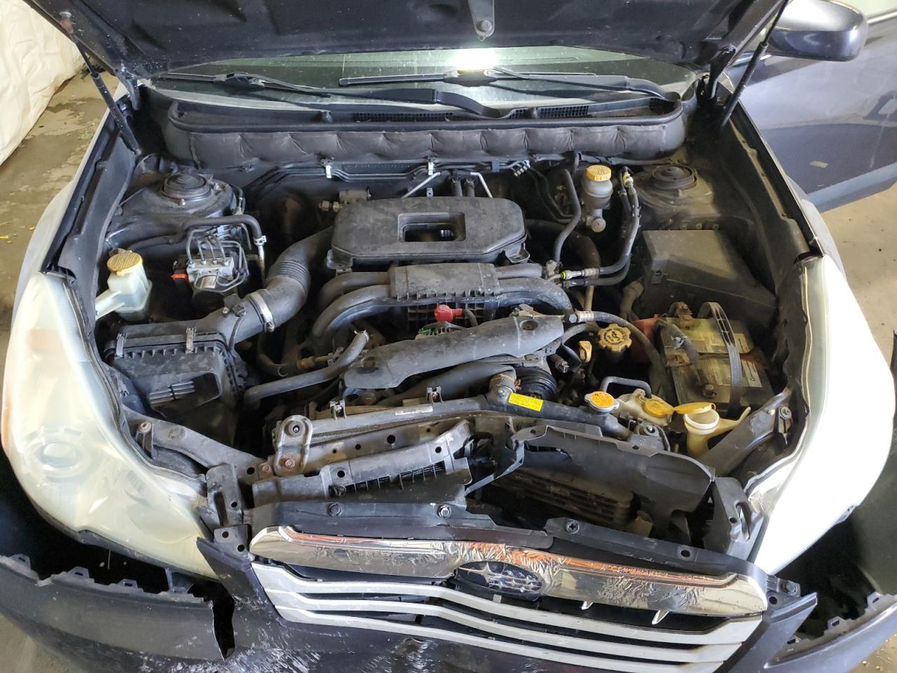 4S4BRBCCXA3355236 2010 Subaru Outback 2.5I Premium