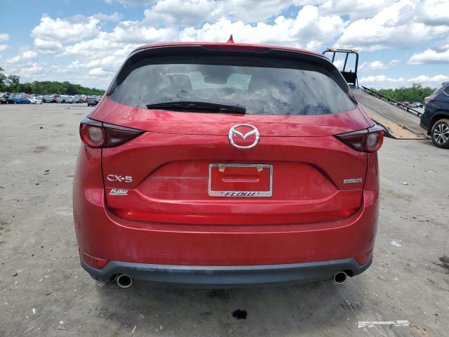 2020 Mazda Cx-5 Touring VIN: JM3KFACM9L1831630 Lot: 56911494