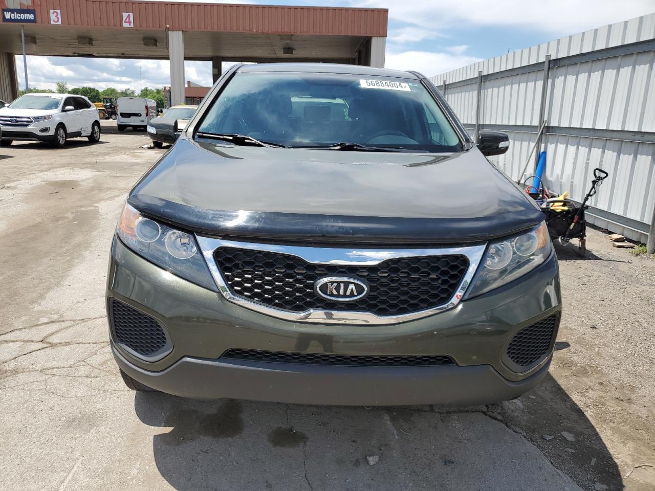 5XYKT3A16CG291479 2012 Kia Sorento Base