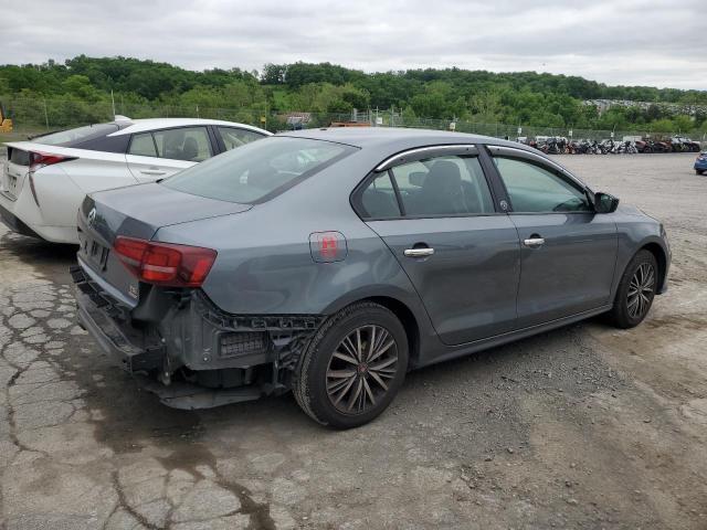 2018 Volkswagen Jetta Se VIN: 3VWDB7AJ5JM204686 Lot: 55359444