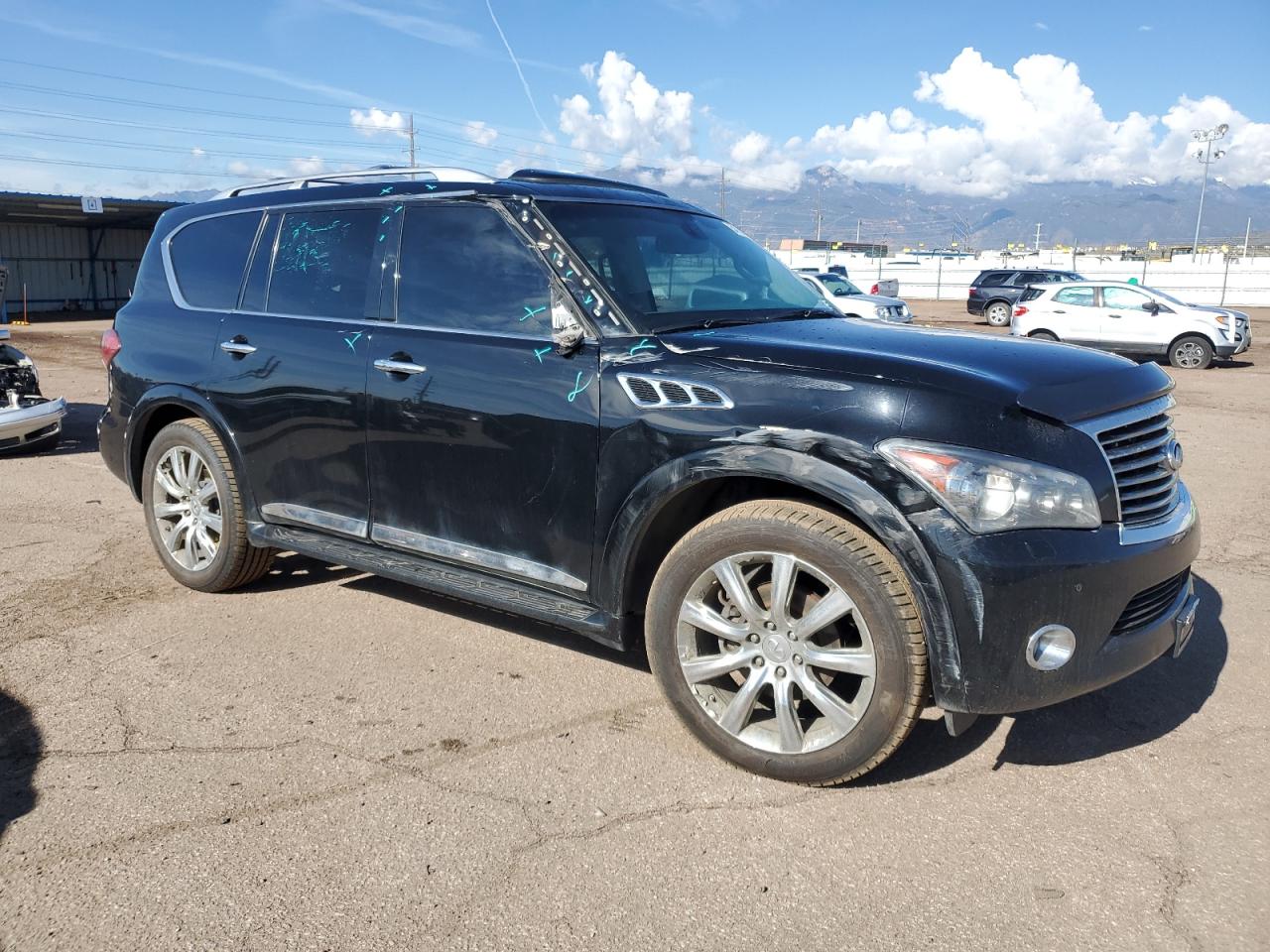 JN8AZ2NC5C9317589 2012 Infiniti Qx56