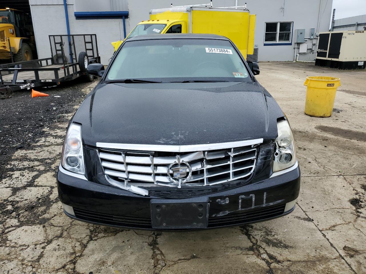 1G6KD57Y77U145824 2007 Cadillac Dts