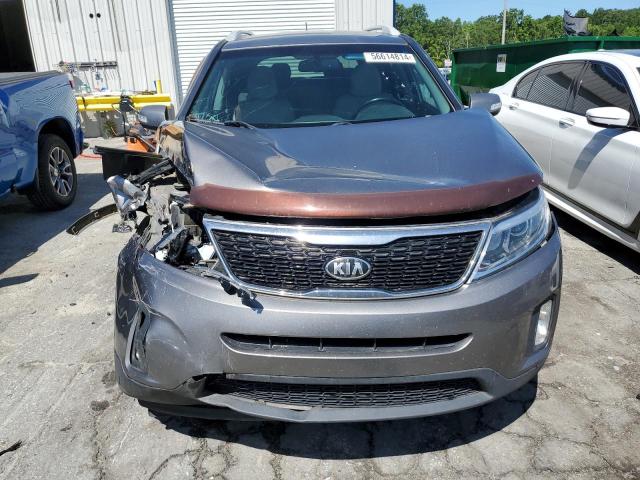 2015 Kia Sorento Lx VIN: 5XYKT4A64FG588904 Lot: 56614814