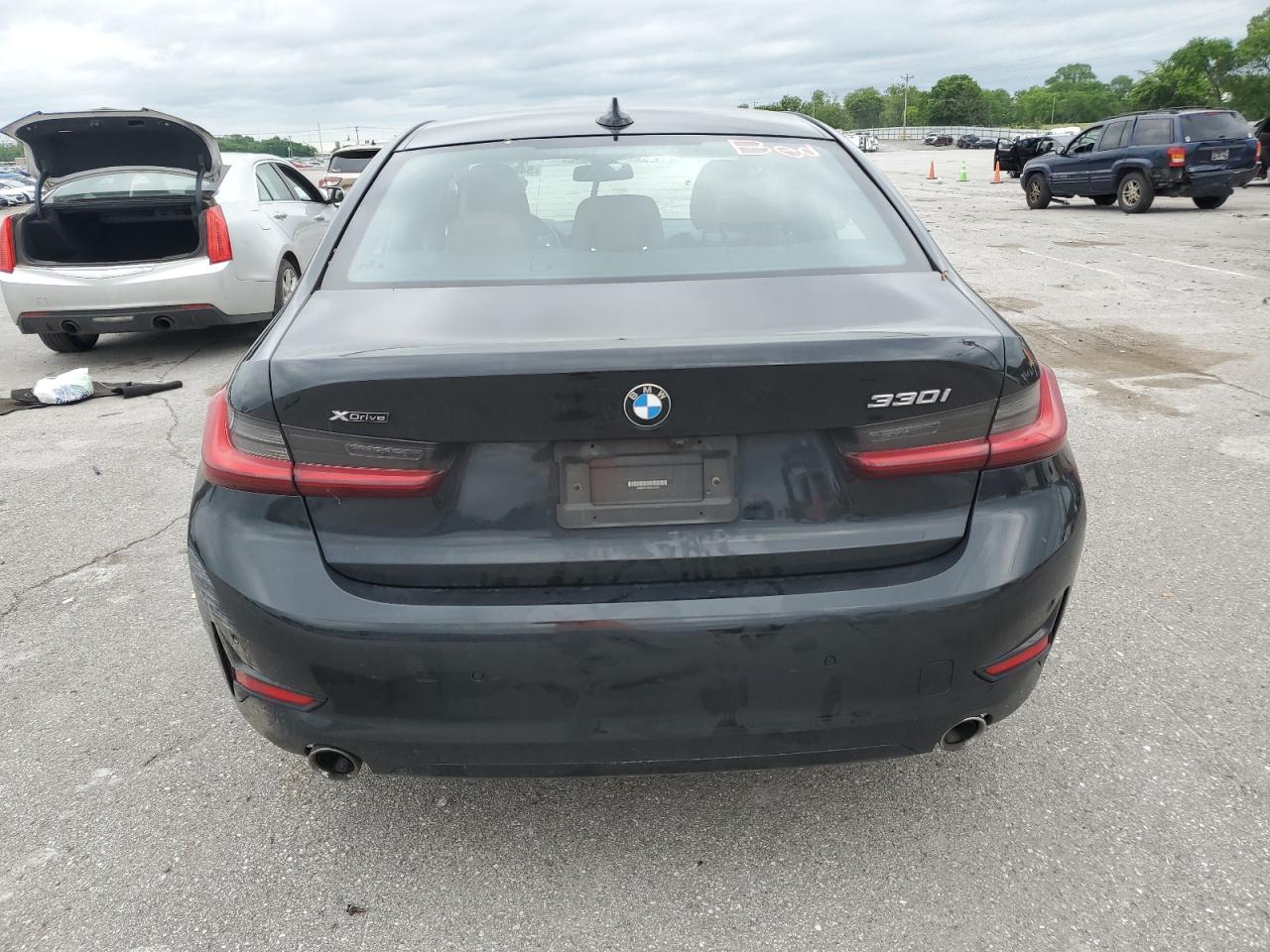 3MW5R7J09N8C22937 2022 BMW 330Xi