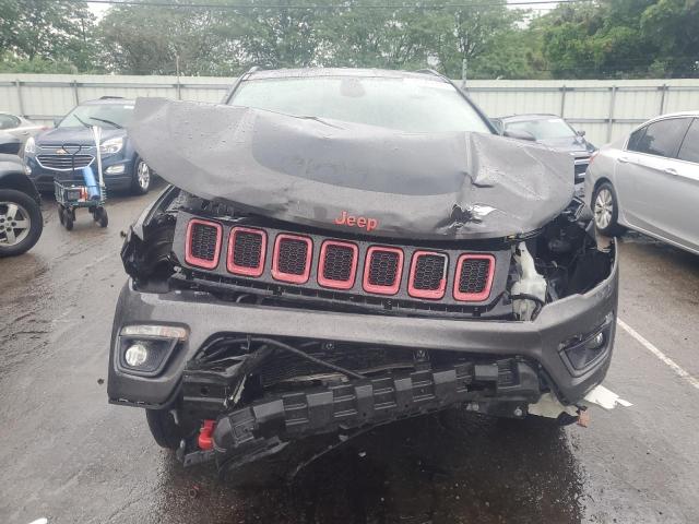 2018 JEEP COMPASS TR - 3C4NJDDB4JT129885