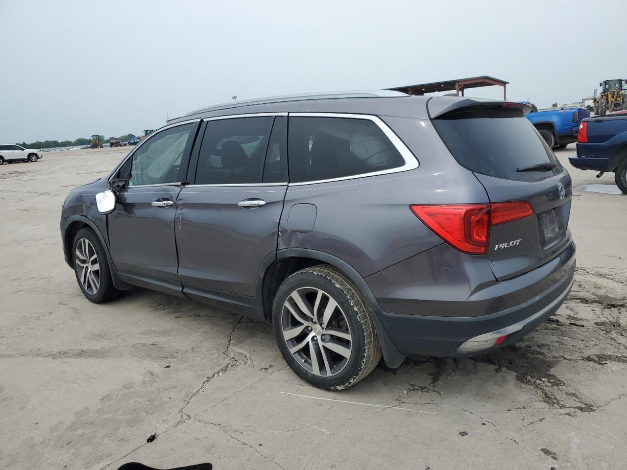 5FNYF5H97HB026870 HONDA PILOT 2017