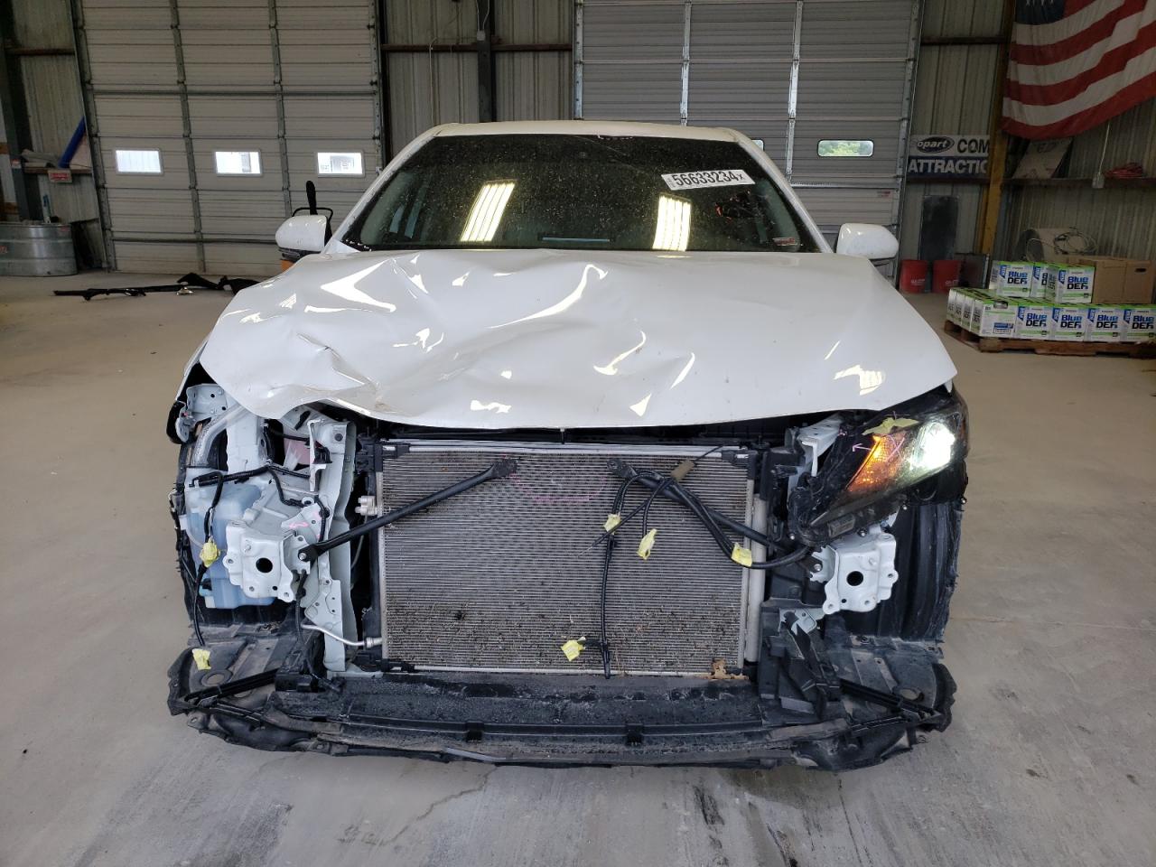 4T1G11AK7NU076263 TOYOTA CAMRY 2022