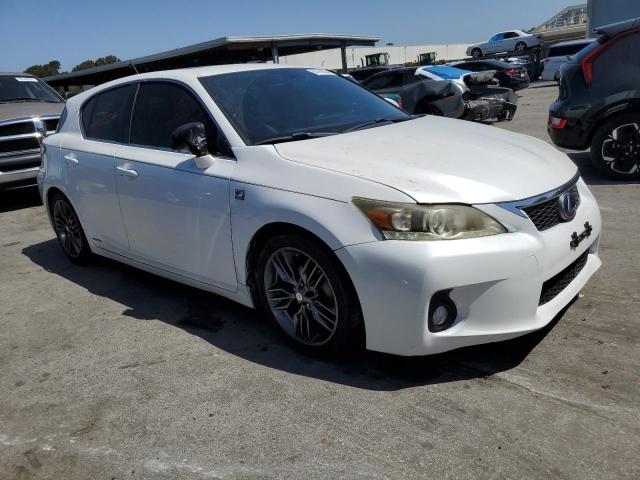 2012 Lexus Ct 200 VIN: JTHKD5BH2C2078719 Lot: 55768504