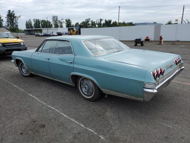 1965 Chevrolet Impala VIN: 164395L187365 Lot: 55976824