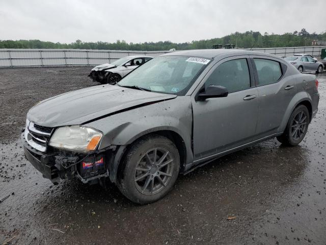 2012 Dodge Avenger Se VIN: 1C3CDZAB7CN110321 Lot: 55093784