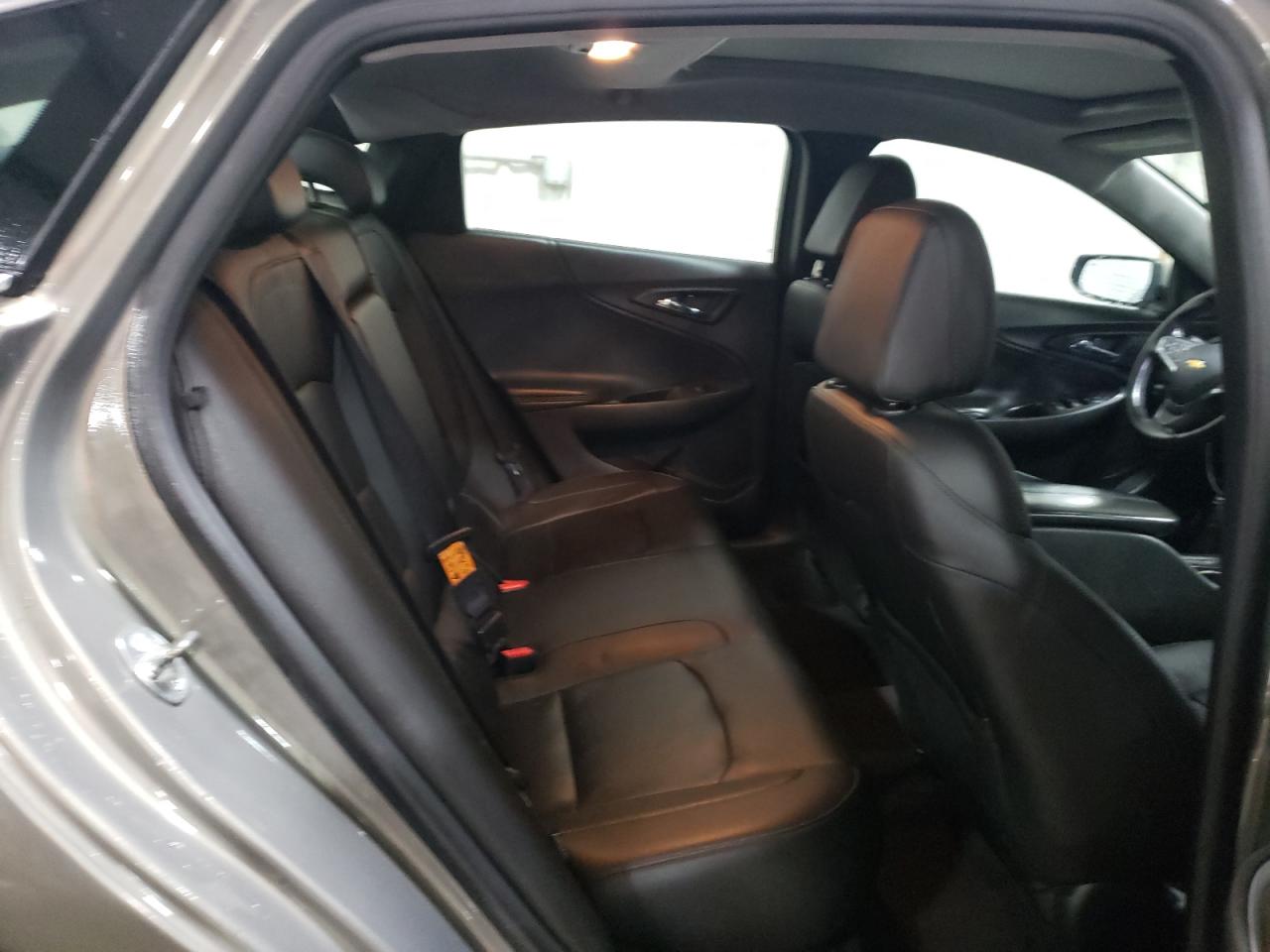 1G1ZH5SX1HF146917 CHEVROLET MALIBU 2017