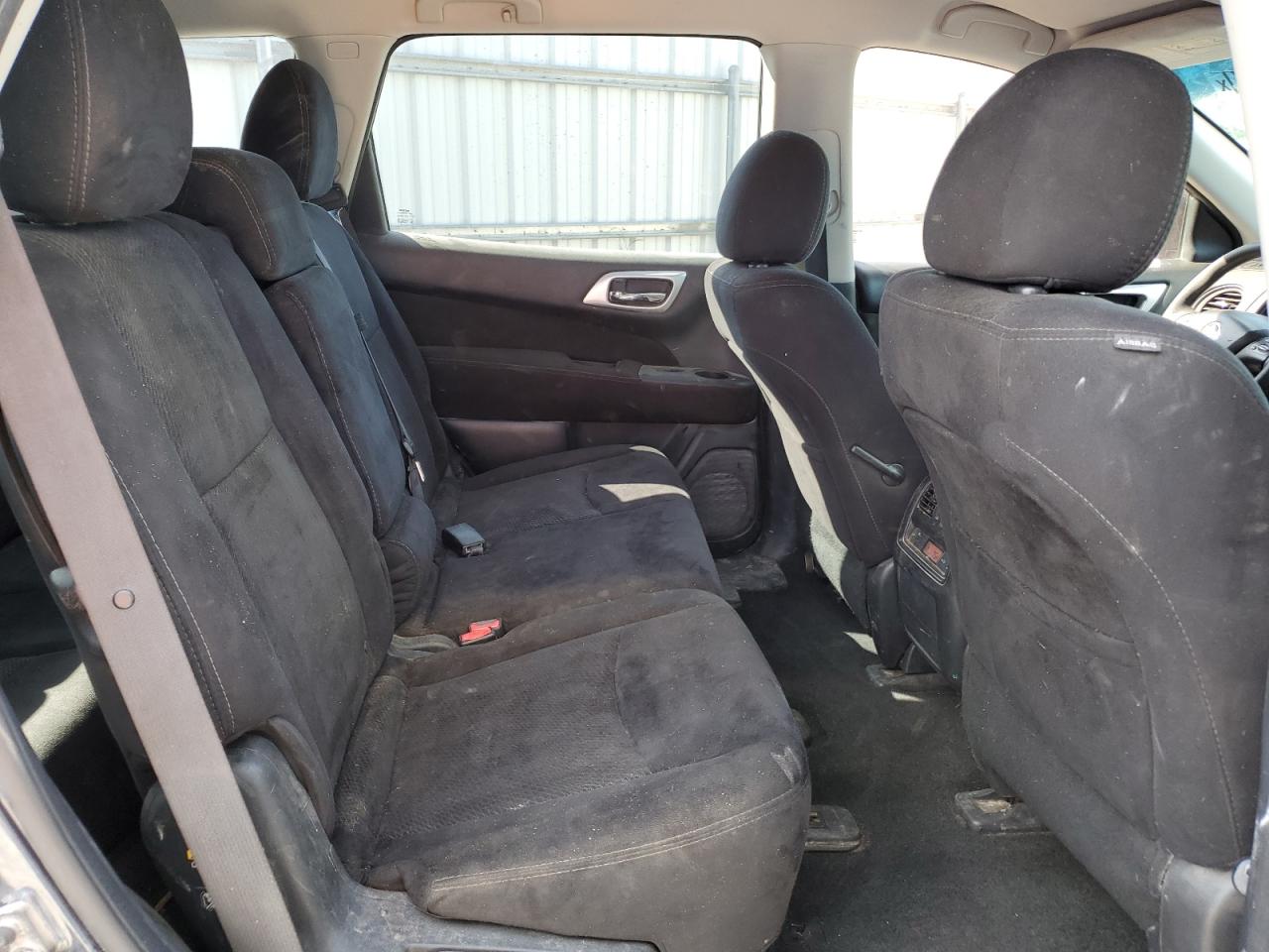 5N1AR2MM1FC709459 2015 Nissan Pathfinder S