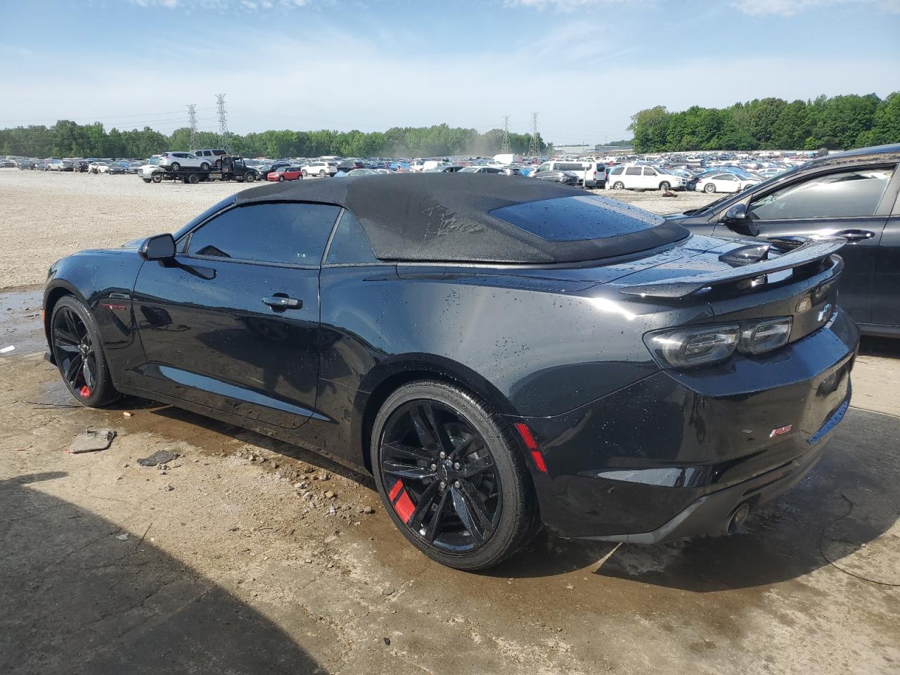 1G1FD3DX3P0144412 CHEVROLET CAMARO 2023