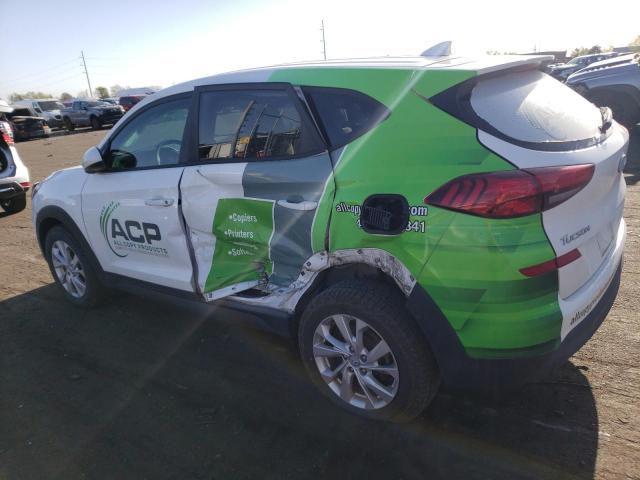 2020 HYUNDAI TUCSON SE - KM8J2CA45LU263272