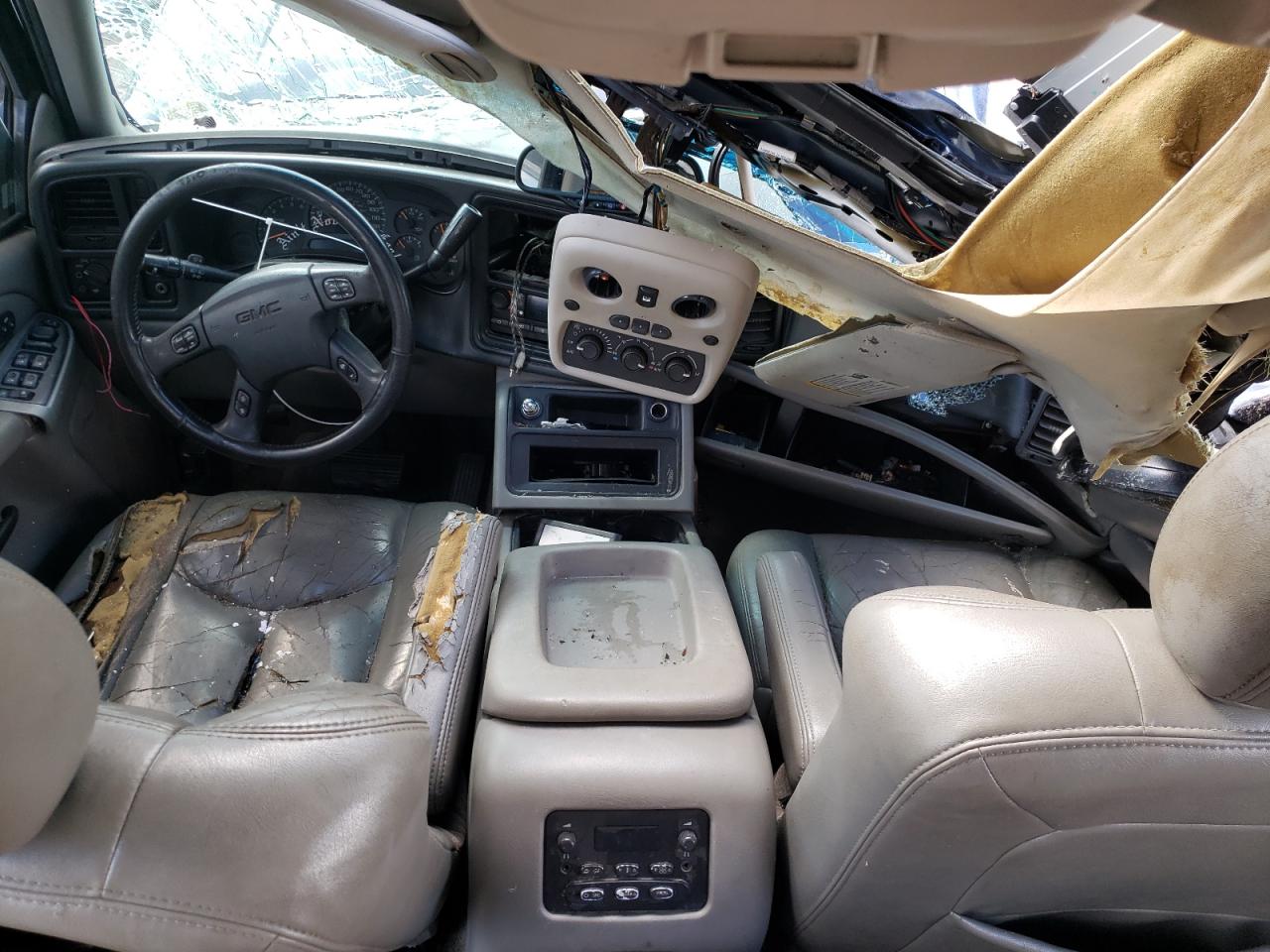 1GKEK13Z94J163895 2004 GMC Yukon