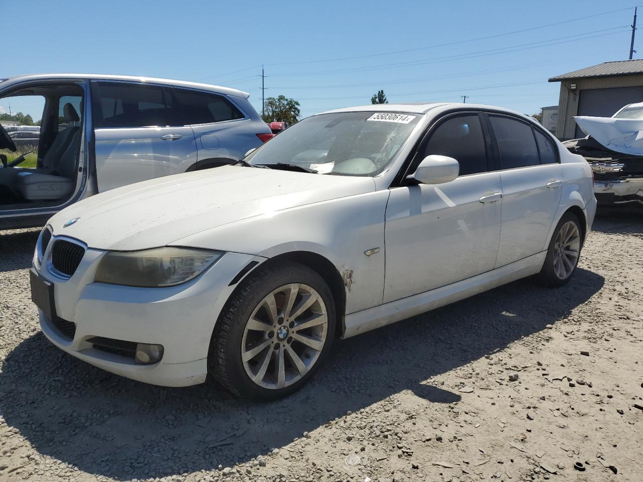 WBAPH5C51BA441318 2011 BMW 328 I Sulev