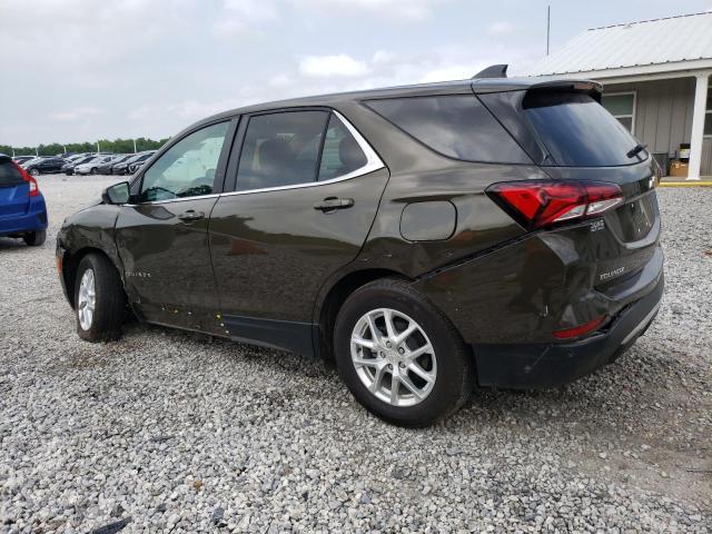 2023 CHEVROLET EQUINOX LT - 3GNAXKEG0PL135047