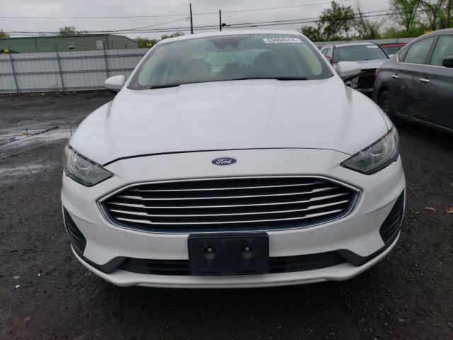 VIN 3FA6P0LU8KR125969 2019 Ford Fusion, SE no.5