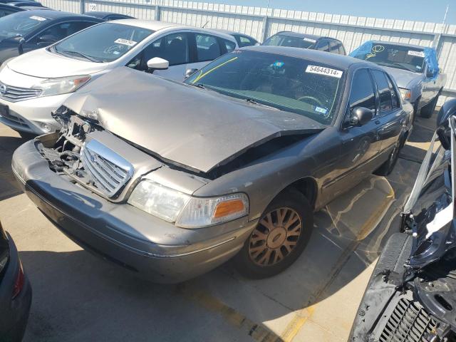 2003 Ford Crown Victoria Lx VIN: 2FAFP74WX3X172139 Lot: 54644314