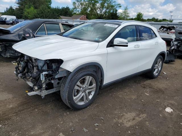 VIN WDCTG4GBXLU027091 2020 Mercedes-Benz GLA-Class,... no.1