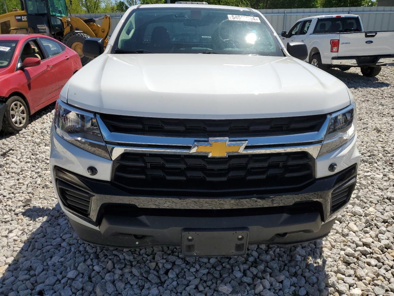 1GCHTBEA7N1282288 2022 Chevrolet Colorado