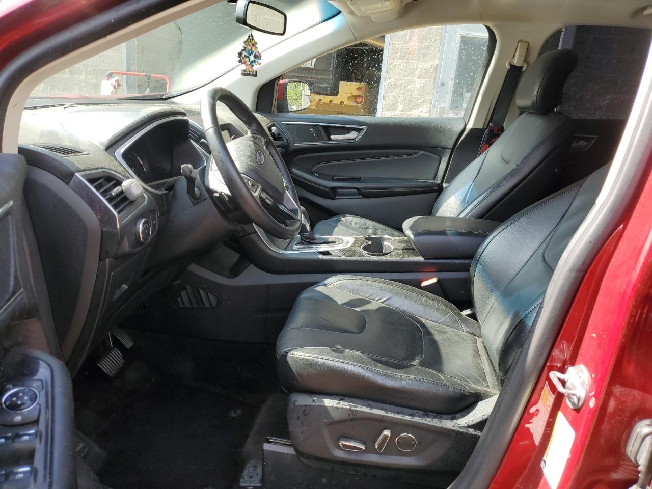 2FMPK4K90GBB42509 2016 Ford Edge Titanium