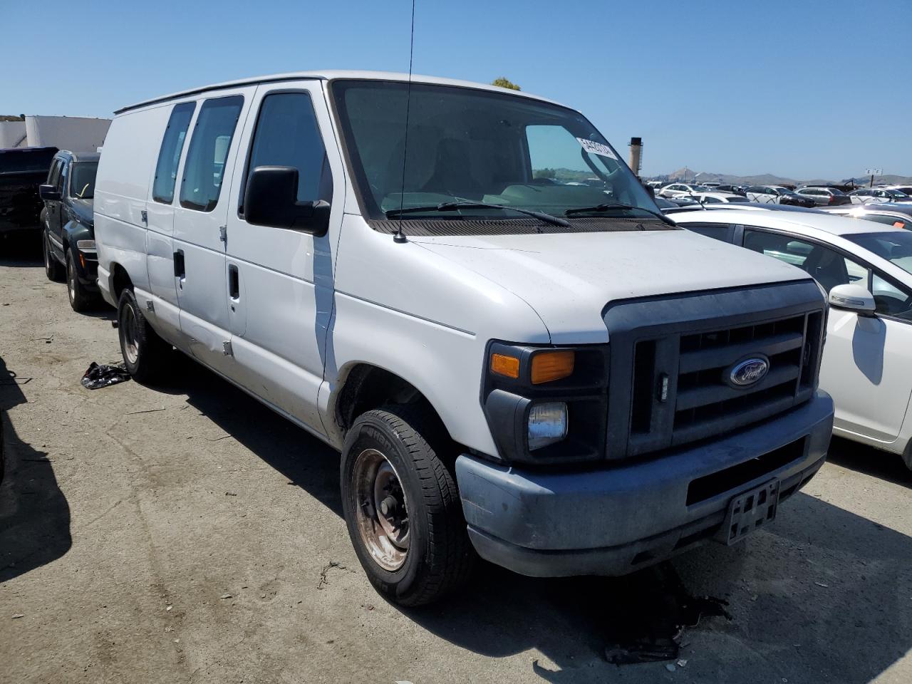 1FTNE1EWXCDB36093 2012 Ford Econoline E150 Van