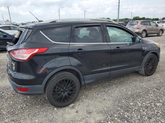 2014 Ford Escape Titanium VIN: 1FMCU0JX2EUE12087 Lot: 56772194