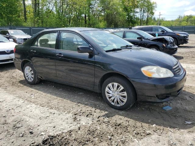 2004 Toyota Corolla Ce VIN: 2T1BR32E24C240879 Lot: 55418014