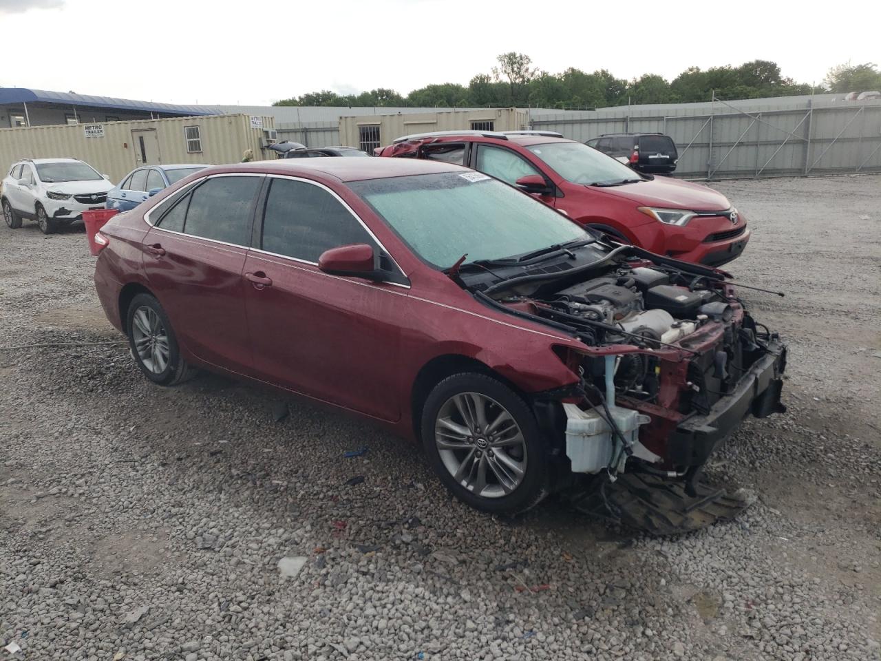 4T1BF1FK6GU577006 TOYOTA CAMRY 2016