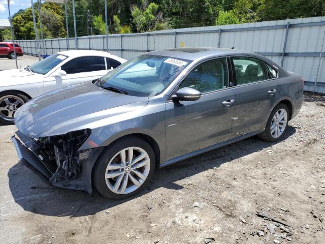 2019 Volkswagen Passat Wolfsburg VIN: 1VWLA7A30KC001742 Lot: 55953034