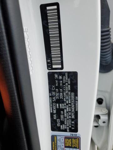 2023 Kia Forte Lx VIN: 3KPF24AD6PE639899 Lot: 55611174