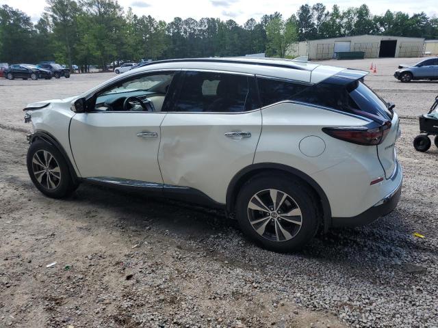 5N1AZ2BJ7MC101791 Nissan Murano SV 2