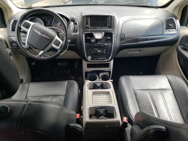 2012 Chrysler Town & Country Touring VIN: 2C4RC1BG2CR189260 Lot: 55138984