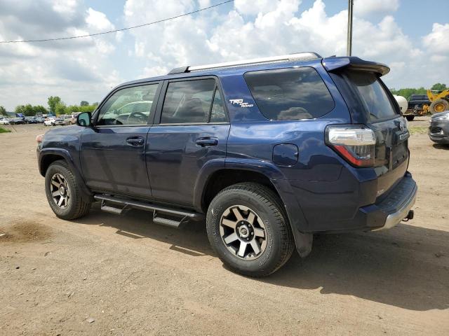 2018 Toyota 4Runner Sr5/Sr5 Premium VIN: JTEBU5JR2J5572808 Lot: 54710604