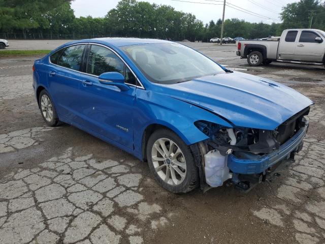 VIN 3FA6P0MU6KR139724 2019 Ford Fusion, Sel no.4