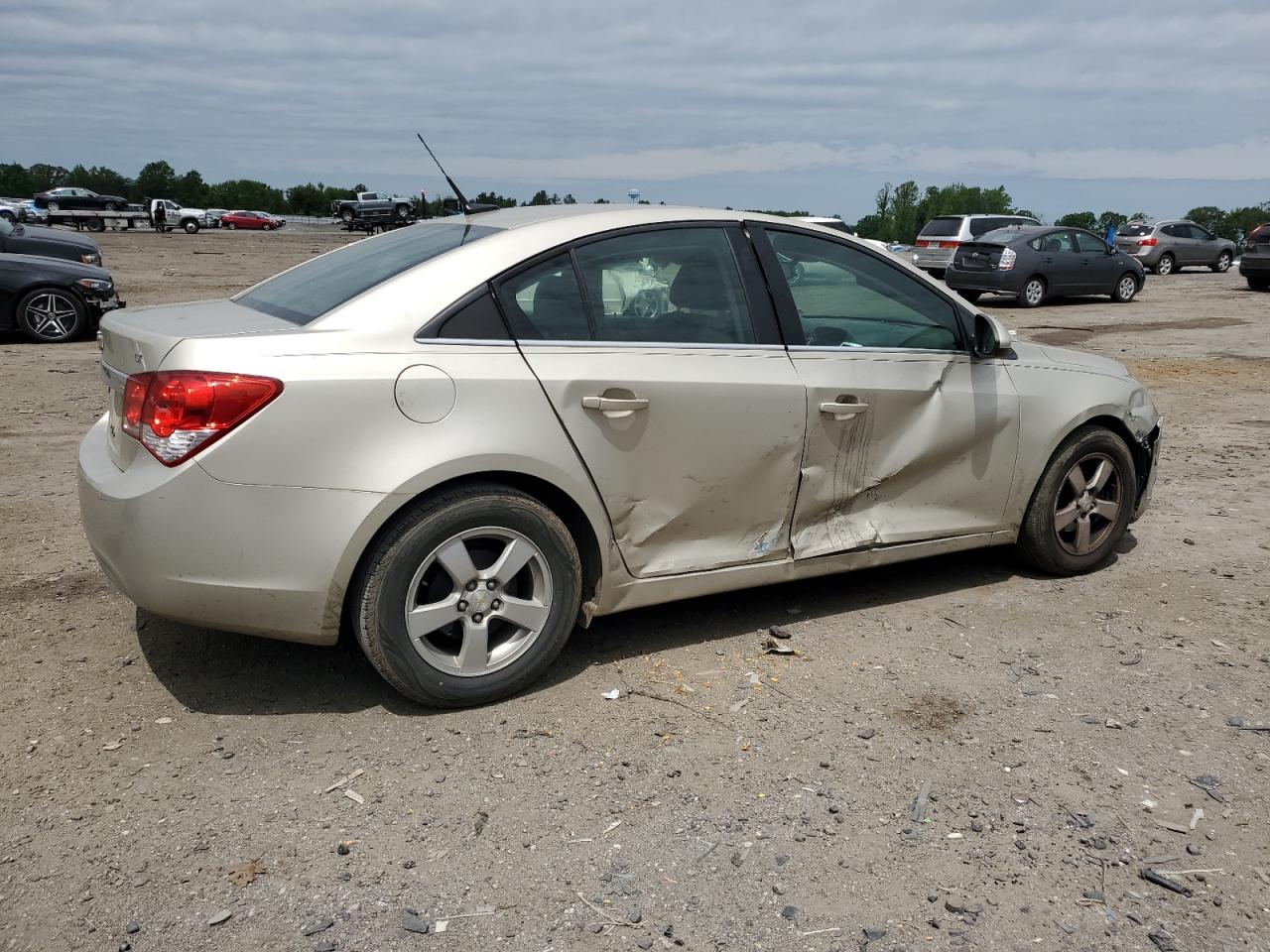 1G1PC5SB1E7472099 2014 Chevrolet Cruze Lt