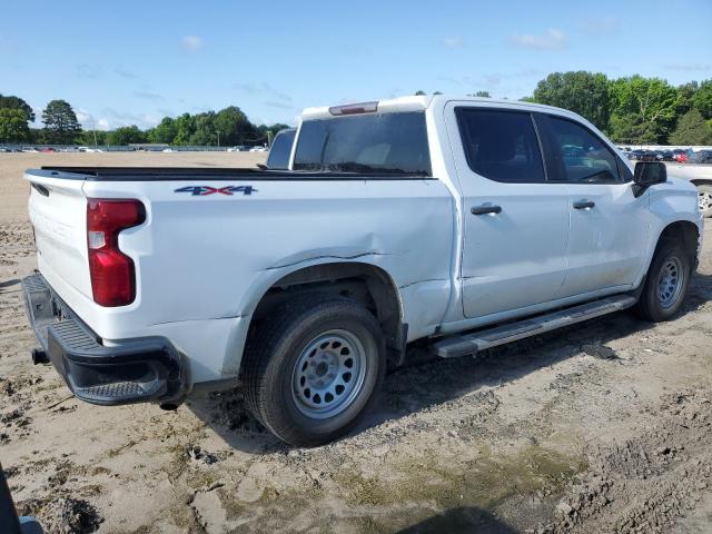 2019 Chevrolet Silverado K1500 VIN: 3GCUYAEF5KG102177 Lot: 54268524